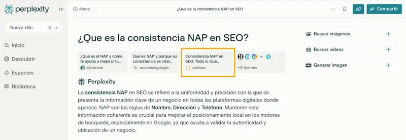 Optimización LLMO: El SEO para LLMs/IA 1