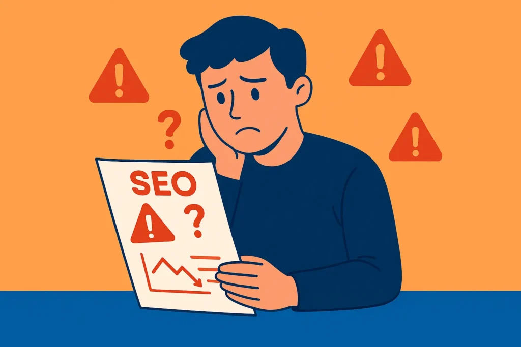 ¿Cómo elegir una buena Agencia SEO y no equivocarte en el intento? 3