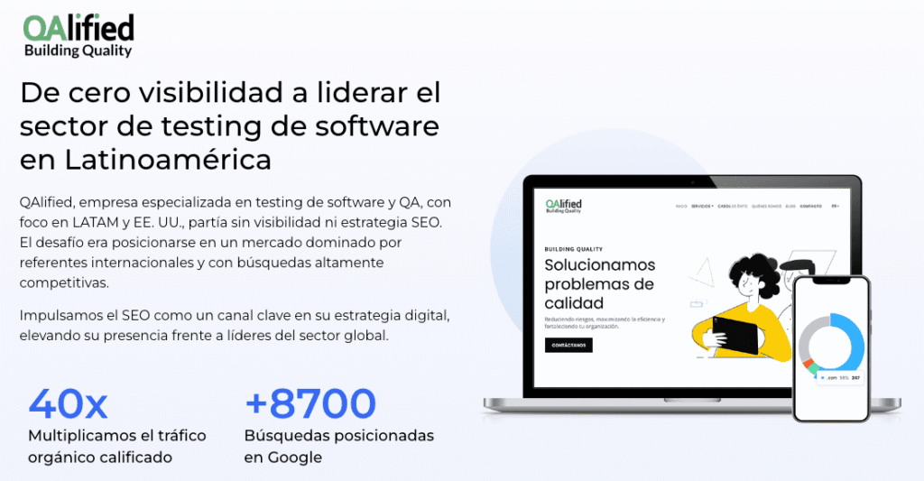 ¿Cómo elegir una buena Agencia SEO y no equivocarte en el intento? 1