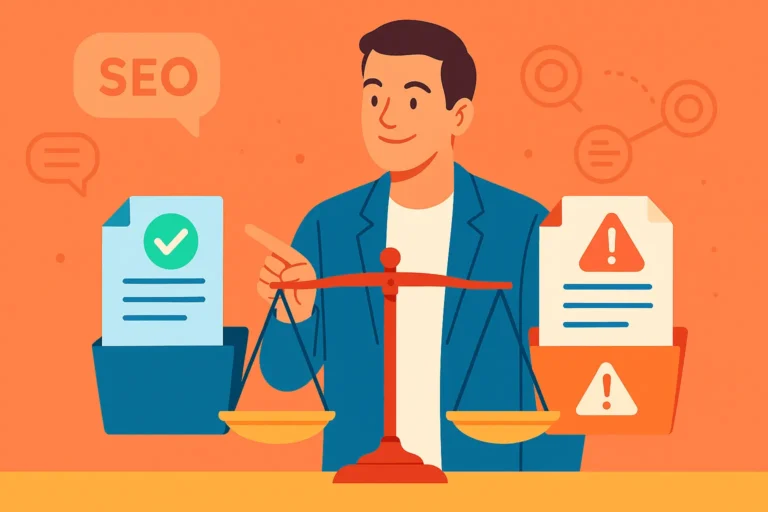 Contratar agencia seo profesional