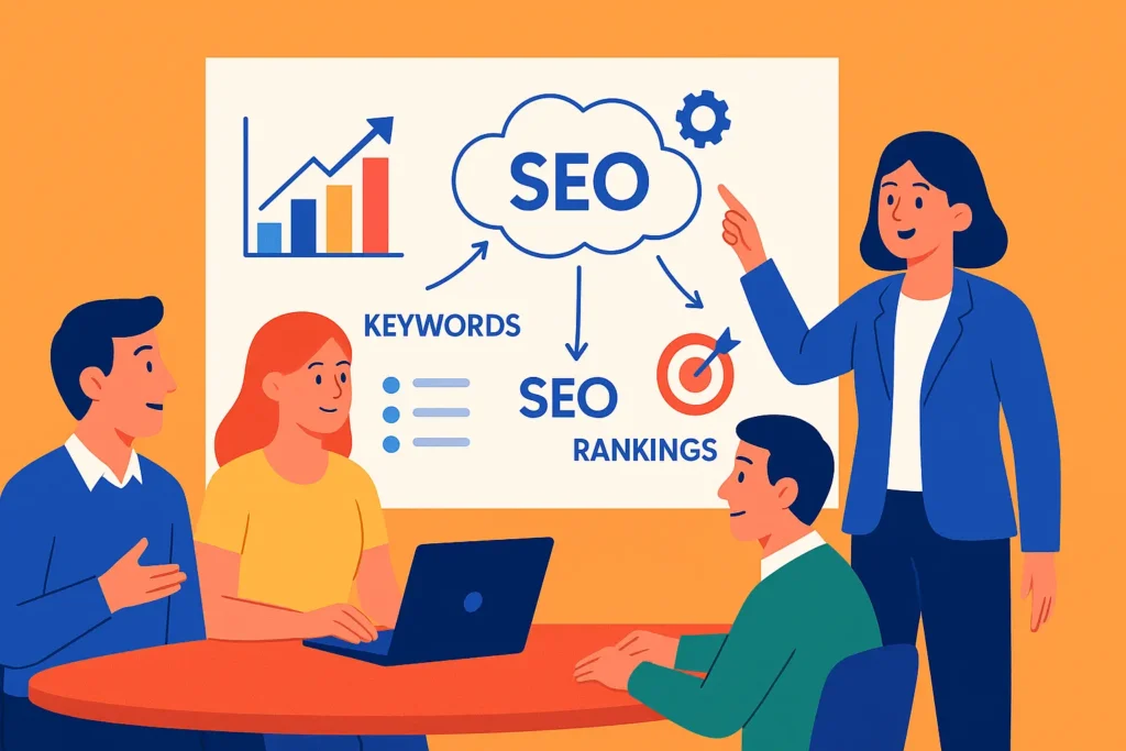 ¿Cómo elegir una buena Agencia SEO y no equivocarte en el intento? 2