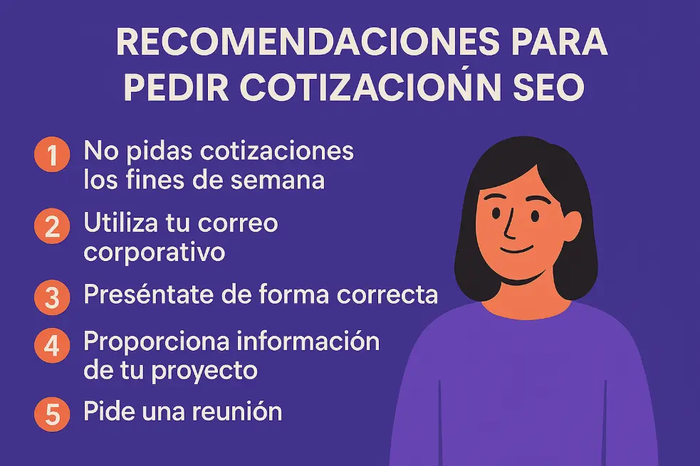 ¿Cómo elegir una buena Agencia SEO y no equivocarte en el intento? 4