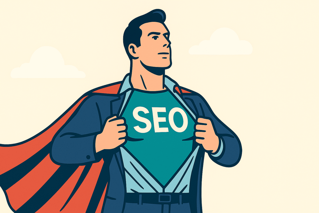 Superman SEO