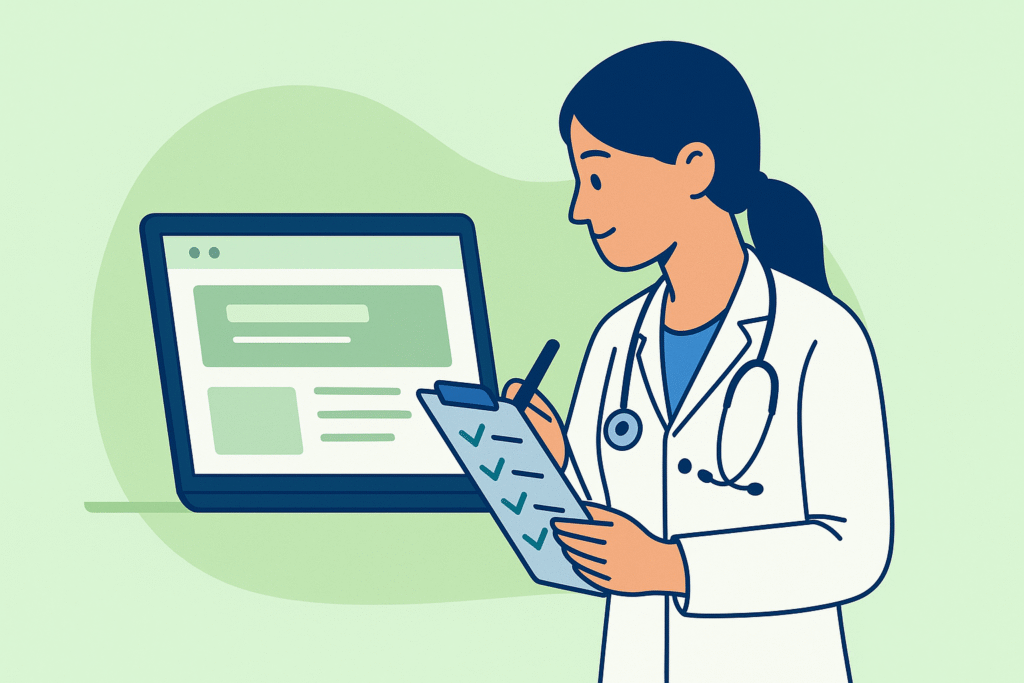 chequeo medico SEO de tu web